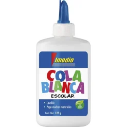 Cola blanca bote 125 gr Imedio