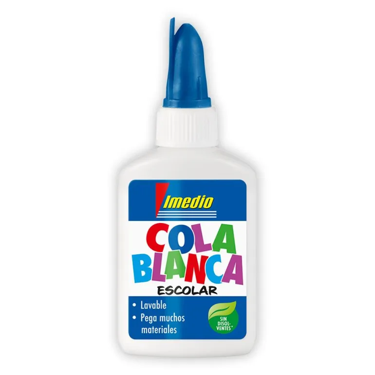 Cola blanca bote 40gr. Imedio