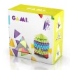 Construcción Gami figuras 3D 250 piezas