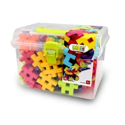 Construcción Meli Maxi 110 piezas travel box