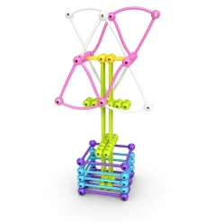 Construcción Meli Stik pastel 300 piezas