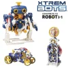 Construye tu robot 3 en 1