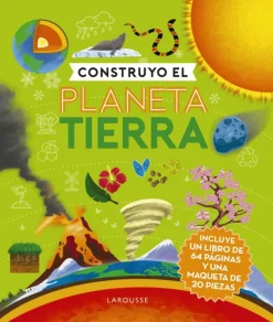Construyo el planeta Tierra