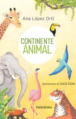 Continente animal