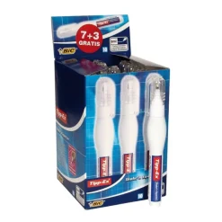 Corrector Tipp-Ex lápiz 10 unidades