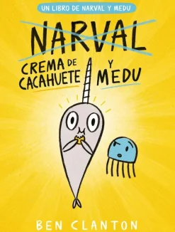 Crema de cacahuete y Medu