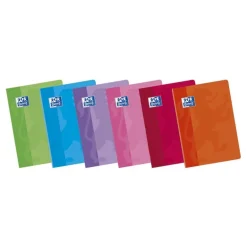 Cuaderno A5 cuadro 5mm. 48 hojas Oxford Classic