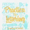 Cuaderno de Caligrafía: Practica tu Lettering