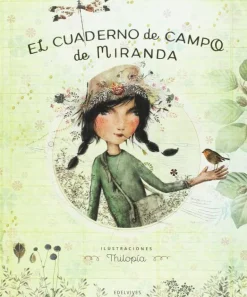 Cuaderno de campo de Miranda. Edelvives