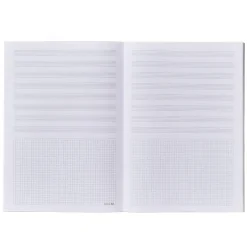 Cuaderno de música Additio Duo