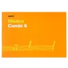 Cuaderno de música Additio Combi 4 pentagramas
