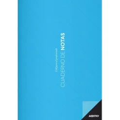 Cuaderno de notas