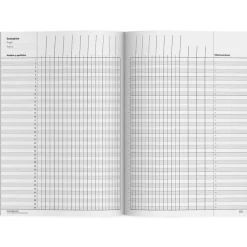 Cuaderno de notas