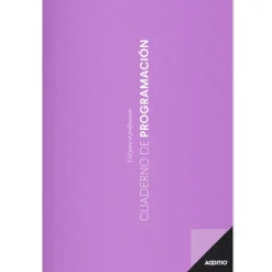 Cuaderno de programación