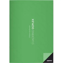 Cuaderno dúplex