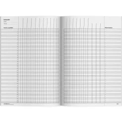 Cuaderno dúplex