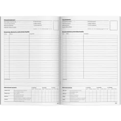 Cuaderno dúplex
