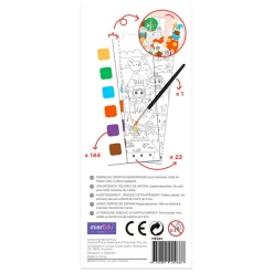 Cuaderno pocket acuarelas cuentos clásicos
