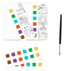 Cuaderno pocket acuarelas viaje por el mundo