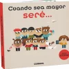 Cuando sea mayor seré...