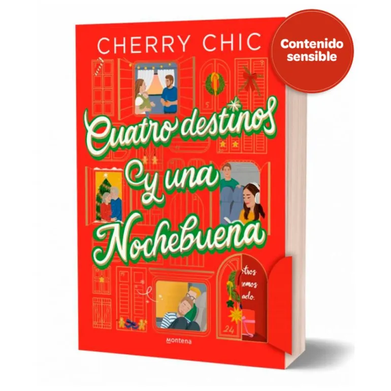 Cuatro destinos y una nochebuena