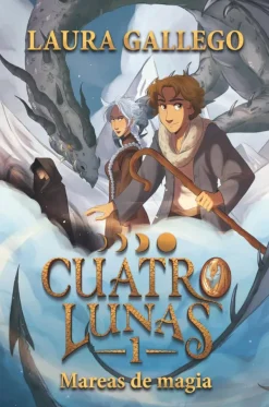 Cuatro lunas 1: Mareas de magia