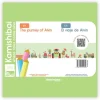 Cuento Kamishibai Mini: El Viaje de Alvin (Serie A4 Family)