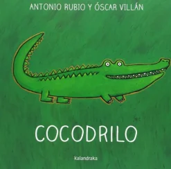 De la cuna a la luna: Cocodrilo