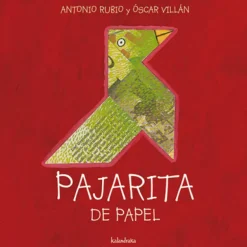 De la cuna a la luna: Pajarita de papel