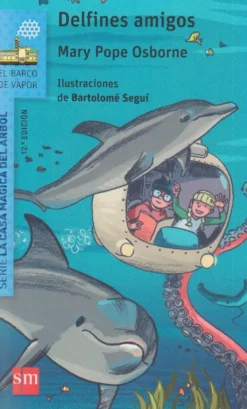 Delfines amigos