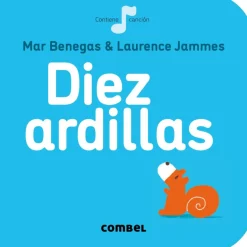 Diez ardillas
