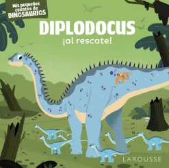 Diplodocus ¡al rescate!