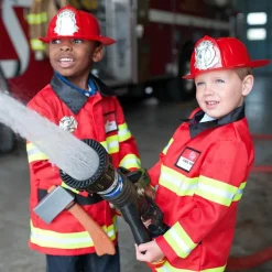 Disfraz bombero 5-6 años