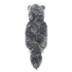 Disfraz lobo 3-4 años sudadera con capucha y guantes