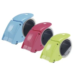 Dispensador de cinta de embalaje color surtido