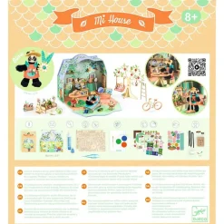 DIY Mi house Olive