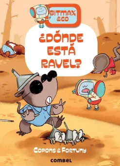 ¿Dónde está Ravel?