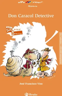 Don Caracol Detective