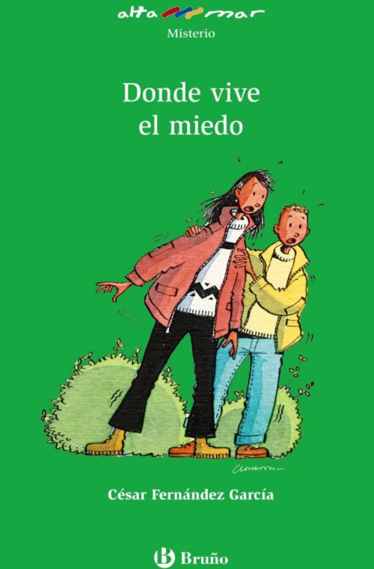 Donde vive el miedo
