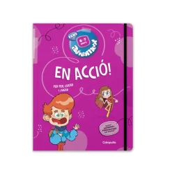 Edición catalán: Avivament En acció! 6-7 anys