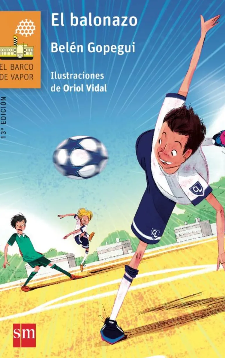 El balonazo