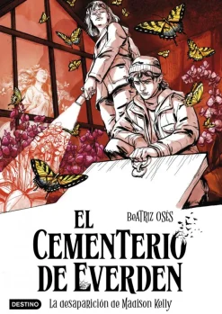 El cementerio de Everden 2. La desaparición de Madison Kelly