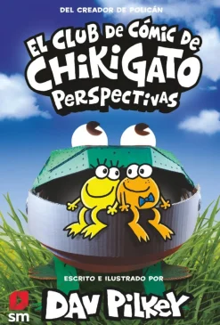 El Club de Cómic de Chikigato 2: Perspectivas