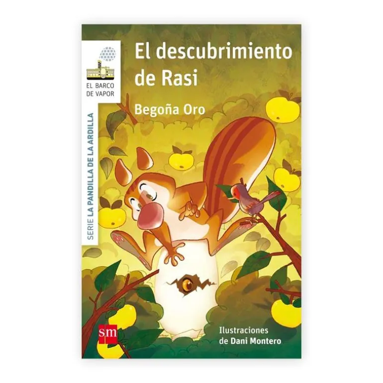 El descubrimiento de Rasi