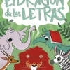 El dragón de las letras 2 - El león desmelenado no se come ni un bocado