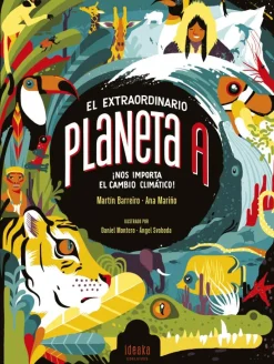 El extraordinario planeta A