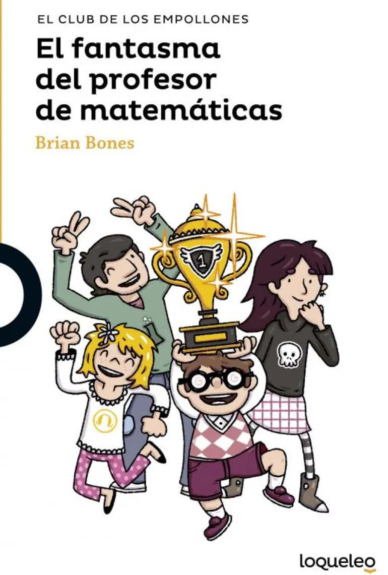 El fantasma del profesor de matemáticas