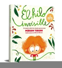 El hilo invisible (un increíble pop-up)