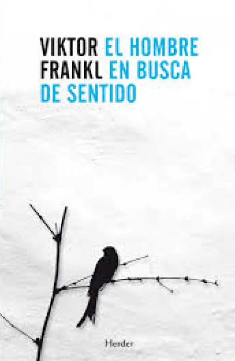 El hombre en busca de sentido