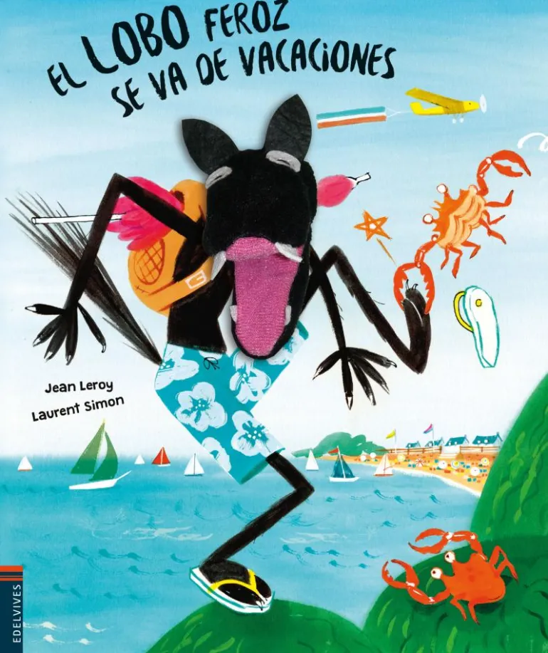 El lobo feroz se va de vacaciones